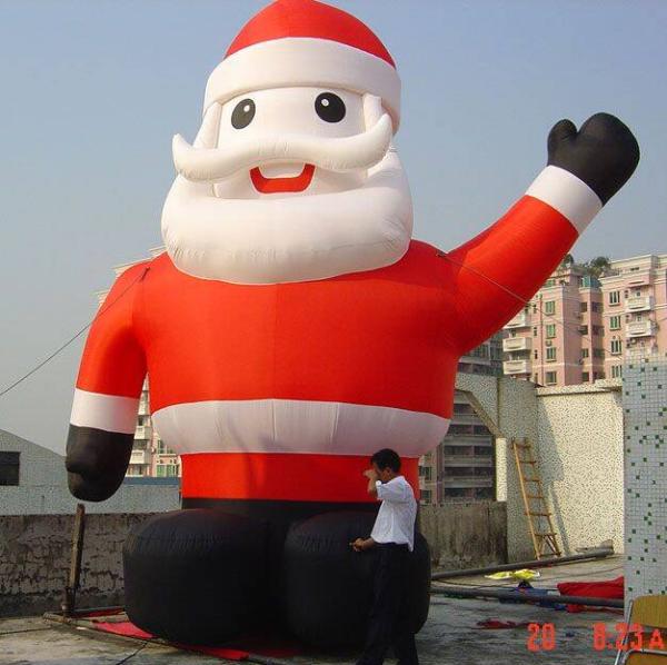 Inflatable christmas / halloween / inflatable festival decoration / inflatable