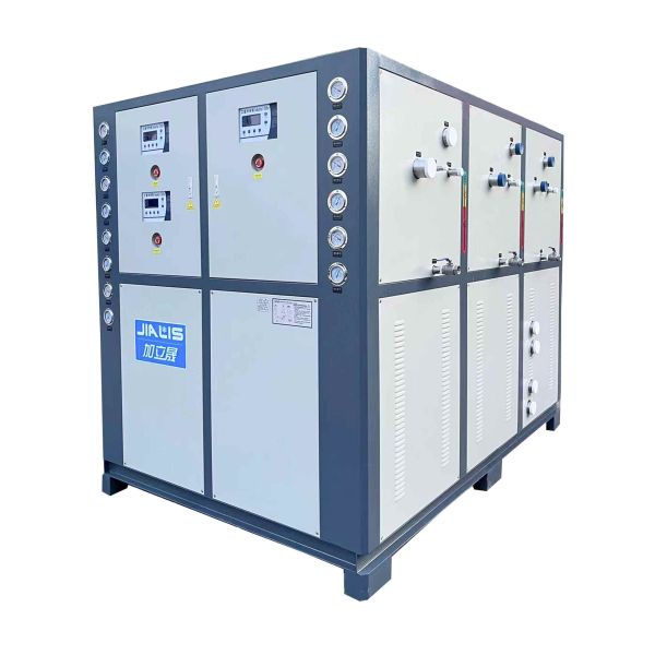 China JLSS-66HP Customized Water Chiller Machine With R22 R407C Refrigerant factory