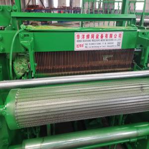 China Highway Fencing CE Roll Mesh Welding Machine factory