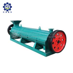China Pig Manure Animal Droppings Biogas Waste Compost Organic Fertilizer Pellets Making Production Line Machine factory