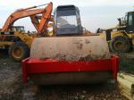 Used Road Roller Dynapac CA25D in very good condition