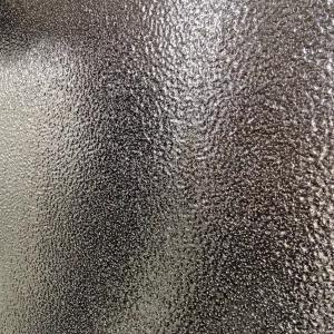China 5.0mm 3003 H14 Embossed Aluminum Sheet 6061 5052 Orange Peel Checker factory