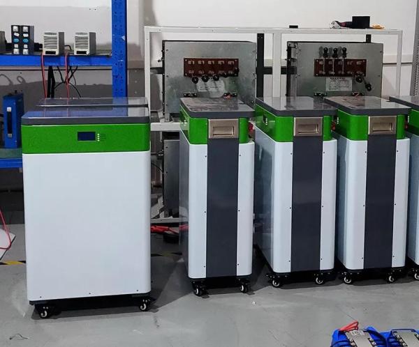 Home Lithium Ion Battery System 100Ah 200Ah Li Ion Solar Battery