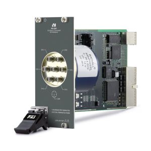 China National Instruments PXI-2597 PXI RF Multiplexer Switch Module with 26.5 GHz Bandwidth and 6 Channels 50 Ohm Impedance factory