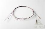 High Accuracy Medical Precision NTC Thermistor Polyimide Tube Head Miniature
