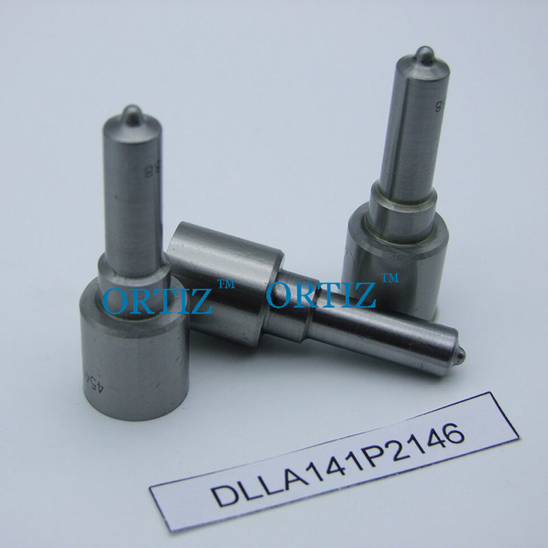 DLLA 141P2146 fuel injector nozzle assembly ORTIZ original parts injector nozzle 0433 172 146 for Cummins 4947582