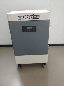 China Portable 330w HEPA Fume Extractor With Universal Wheels factory
