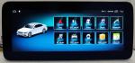 Ouchuangbo 10.25 inch car audio radio for Mercedes Benz C207 A207 W207 E class