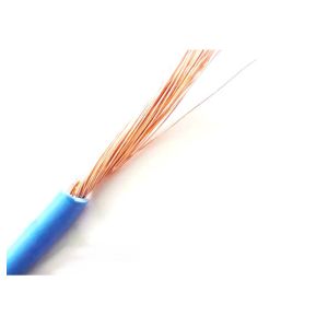 China 1.5sq mm 2.5sq mm Single Core Electrical Cable Wire For Fixed Wiring H05V-K H07V-K on sale