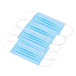 China Easy To Breath Disposable Antiviral Face Mask Hygiene Rules Laboratories factory