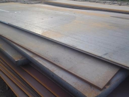 Cutting Service HR Steel Coil sheet/Black Steel Plate S235 S355 SS400 A36 A283 Q235 Q345