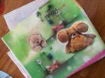 PLASTIC LENTICULAR soft lenticular printing picture flexible 3d flip zoom morph