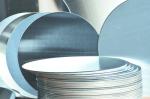 Spinning Aluminium Discs Circles Thermal Conductivity A1050 1060 1100 Alloy