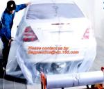 light weight Paint Maskers Masking Cloth Tape with Protective HDPE Masking Film,