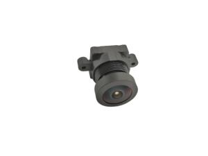 China 4MP Image Resolution Ring Doorbell Lens with 2.27mm Focal Length factory