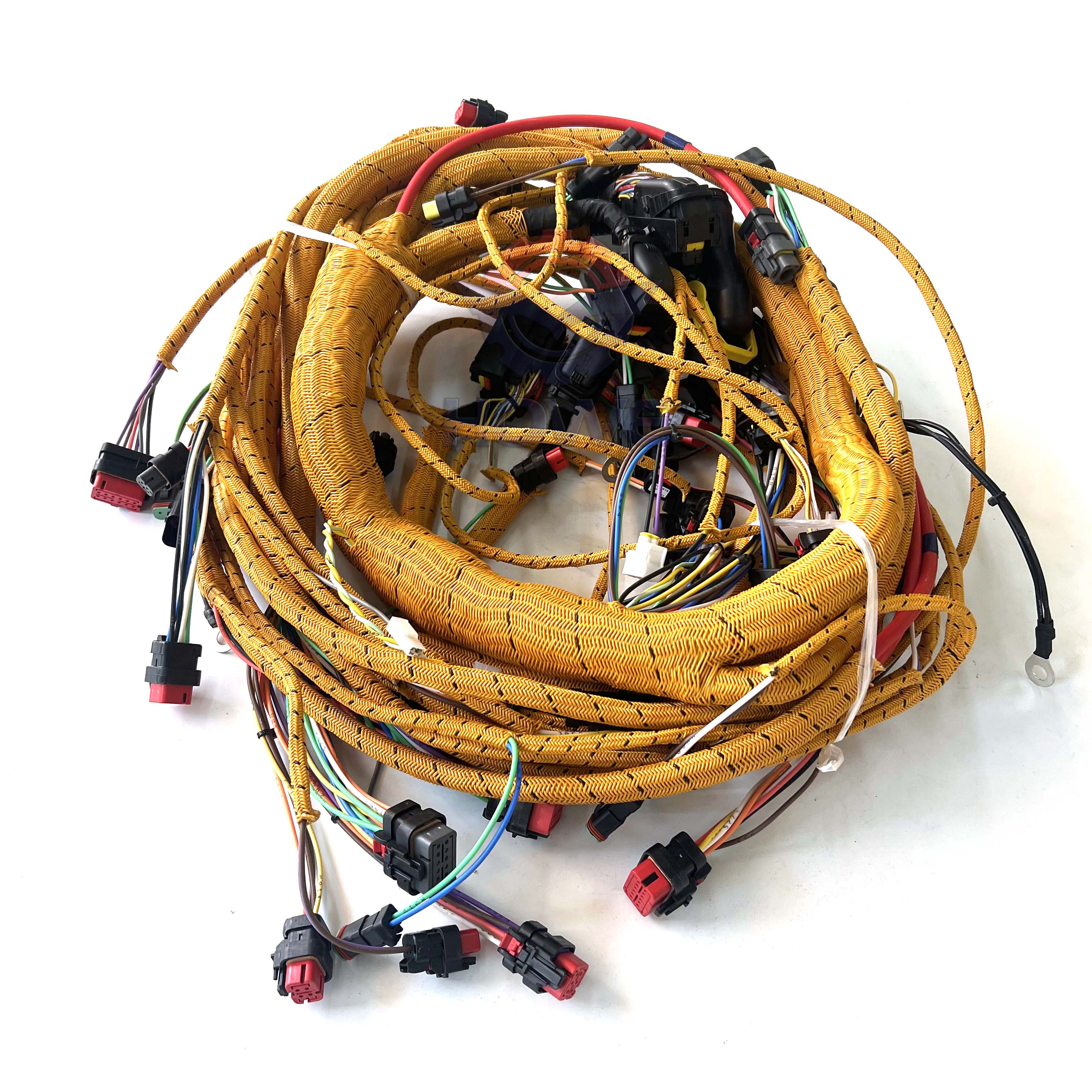 Manufacturing Plant Excavator Parts E320GC E323GC External Wiring Harness 5937277