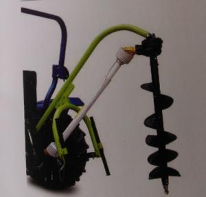 China Post Hole Digger factory