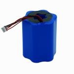 Lithium battery pack 11.1V 5A 18650 medical equipment can be cycled 1000 times