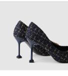ZM022 857-10 Autumn New 2020 Sexy Women'S High Heel Shoes Wholesale Diamond Cat