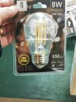 Fashion Style Filament LED Light Bulbs AC 176V - 264V Long Life Design 30000