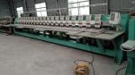 Refurbished / Used Tajima Embroidery Machine , Used Embroidery Sewing Machine