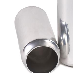 China 255ml 12oz Slim Print Sleek Aluminum Beverage Can Beer Juice Coffee Drink factory