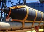 0.75MPa Ship Stranding Rescue Marine Salvage Airbag Boat Lift Airbags