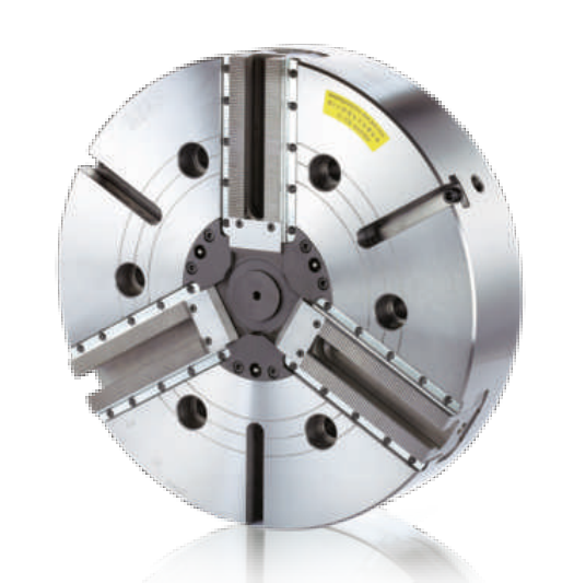 Machine irregular Long Special workpieces Chuck AutoStrong 2 3 4 Jaw Wedge Type