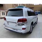 Auto Parts ABS Plastic Sport Bodykit For Lexus LX570 2012-2015