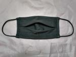 Cotton Polyurethane Anti Air Pollution Mask For Textile Industry