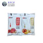 Electric Soy Milk Bags Filling And Sealing Machine 220V / 380V