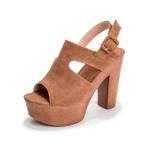 YTH019 Shoes Metal Chain Children'S Boots Autumn 2021 New Fashion Stiletto High