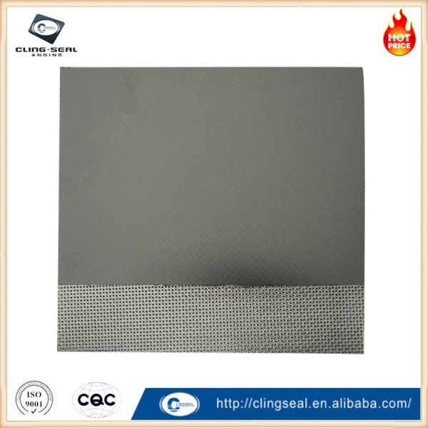China Conductive Graphite Gasket Sheets for Specialized Applications factory