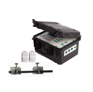 China CE ABS 60s Response 4000mm Doppler Ultrasonic Flow Meter factory