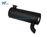 Doosan Excavator muffler exhaust muffler DH280-2 Excavator cooling system parts