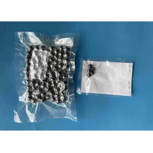 SI3N4 Ceramic Ball 18-20 KV/mm Dielectric Strength 400-600 MPa Tensile Strength