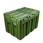 PE Rotational Molding Military Box Combat Readiness Material Roto Molded Storage