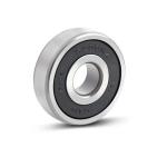 Deep Groove Stainless Steel Auto Parts 6302 6301 Ball Bearing
