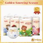 A Grade Quality Baby Diaper Pants Wholesale OEM All Size Baby Nappies Diapers