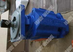 China XCMG wheel loader parts , 803004079 double pump, gear pump for ZL50G factory