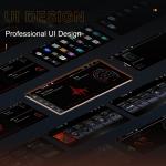 Universal 10.33 Inch Carplay 360 Camera Android12 Screen FM/USB/SD/Aux Radio