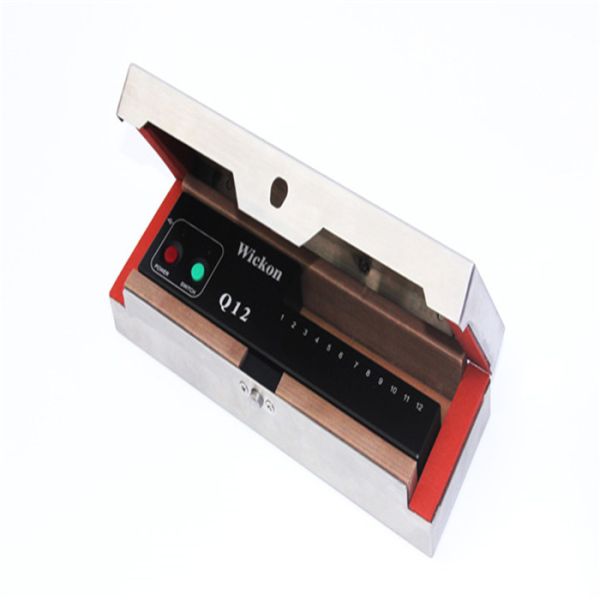 China SMT Wickon Q12 Thermal Profiling Solutions for reflow oven factory