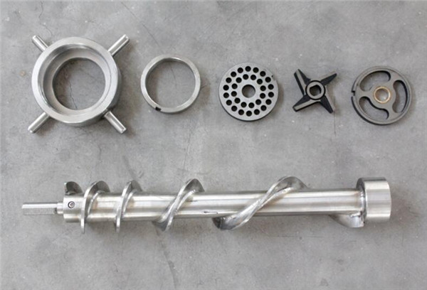 China frozen meat grinding machine, frozen meat grinder, meat mincer factory