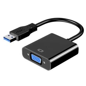 China Multi Display Video Converter USB 3.0 to VGA Adapter for PC Laptop Monitor Projector HDTV on sale