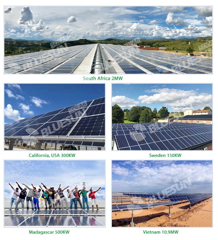 Cigs Solar Panel 330w Pv Module 340wp 350watts Hot Sale Best Price for Solar Home System