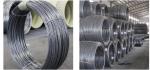 Free Cutting Steel Wire Rod Coils 5.5mm 6.5mm Non Alloy