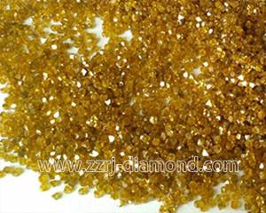China Big Size Synthetic Rough Monocrystalline Diamond factory