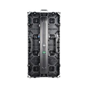 China Full Color LED Video Panel 500*500mm/500*1000mm Brightness 600 nits factory