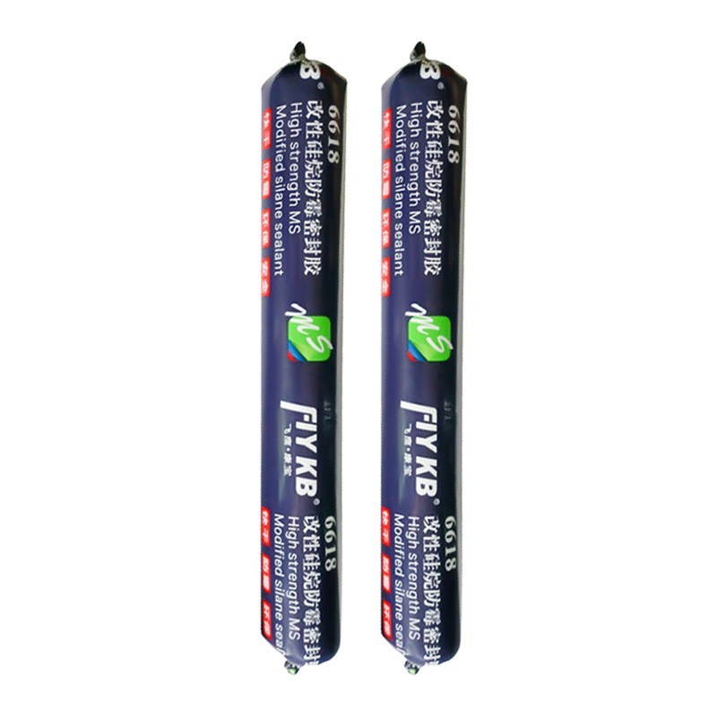 China Waterproof MS Sealant Joint Glue For Steel Precast Concrete factory