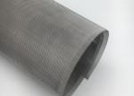 8X8 Stainless Steel Woven Wire Mesh Screen 0.5m-3m Width For Fireplace Screen
